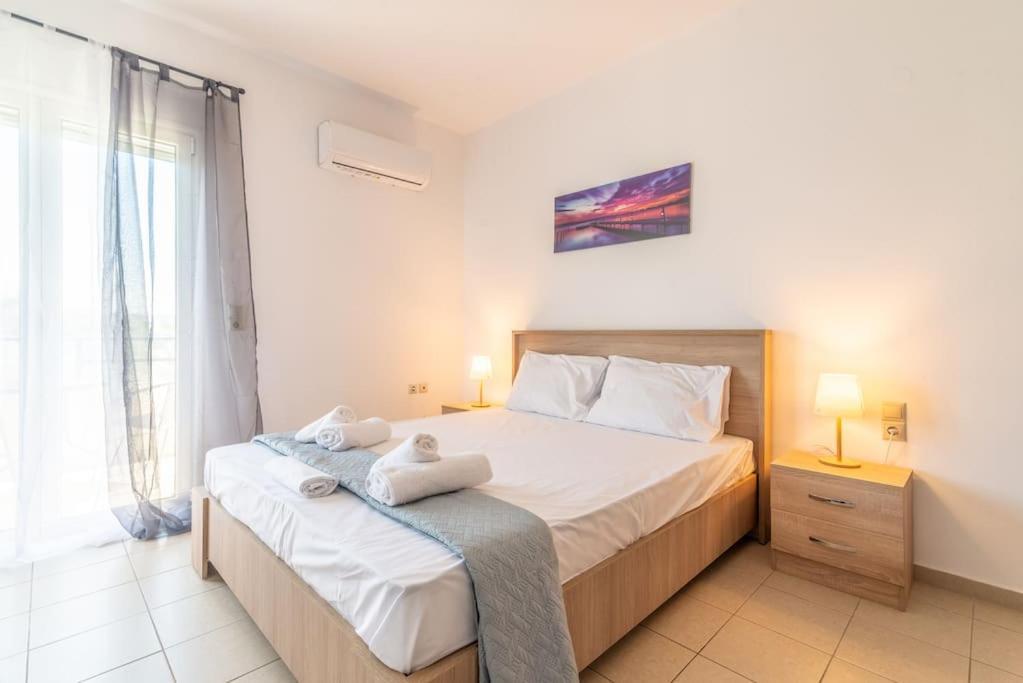 Urban Apt Next University 9 Ираклио Екстериор снимка